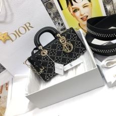 Christian Dior My Lady Bags